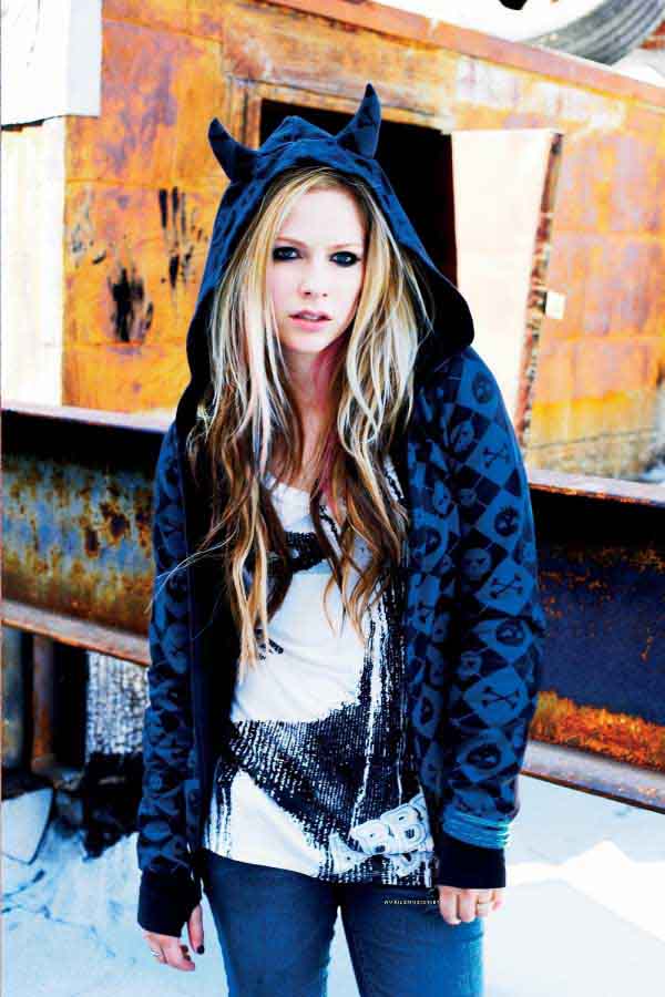 艾薇儿·拉维妮/Avril Lavigne-12-73